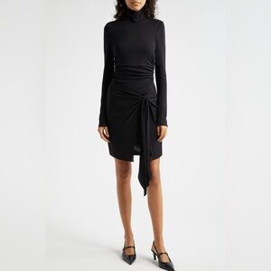 Cinq à Sept Johnson Mini Long Sleeve  Dress Size 0